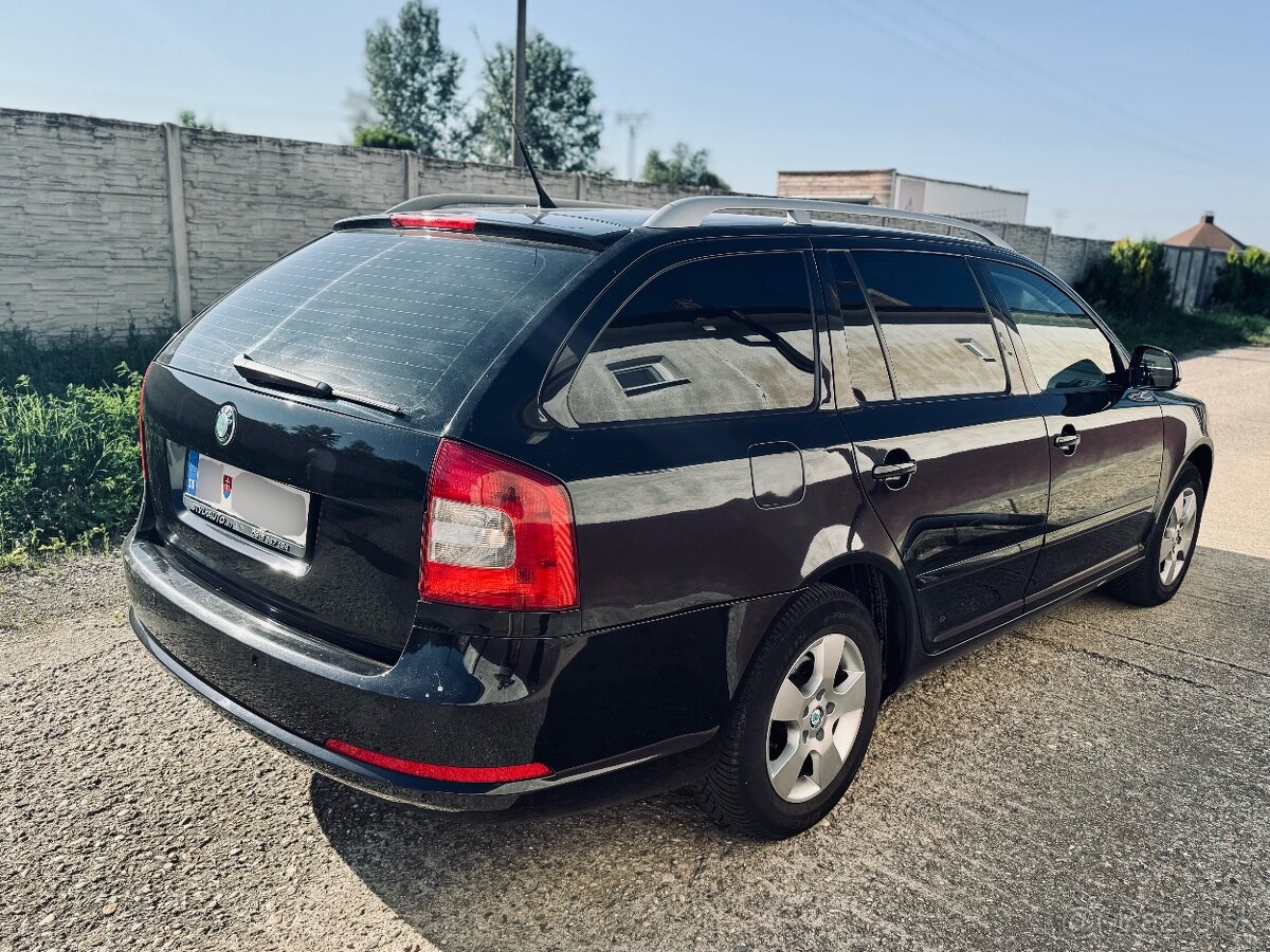 🟢 Predám Škoda Octavia II Combi facelift – 1.8 TSI 118 kW.