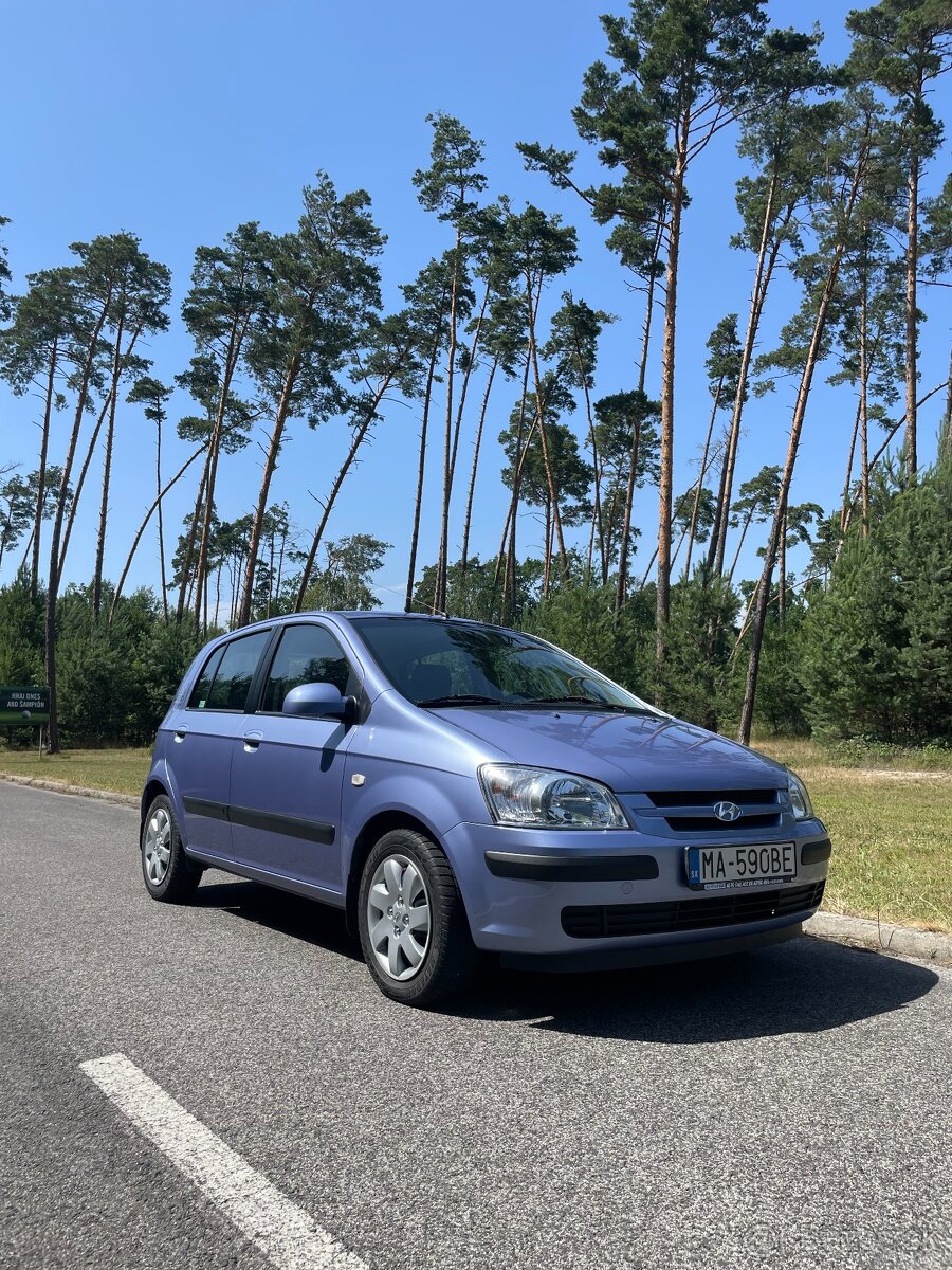Hyundai Getz 1.3 , 2005