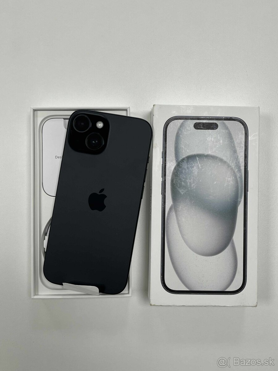 iPhone 15 128GB