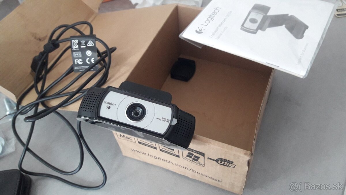 Logitech HD Webcam C930e