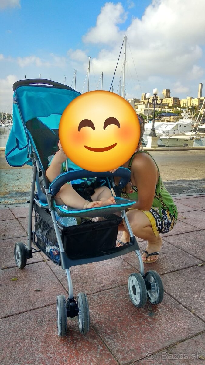 Golfový kočík