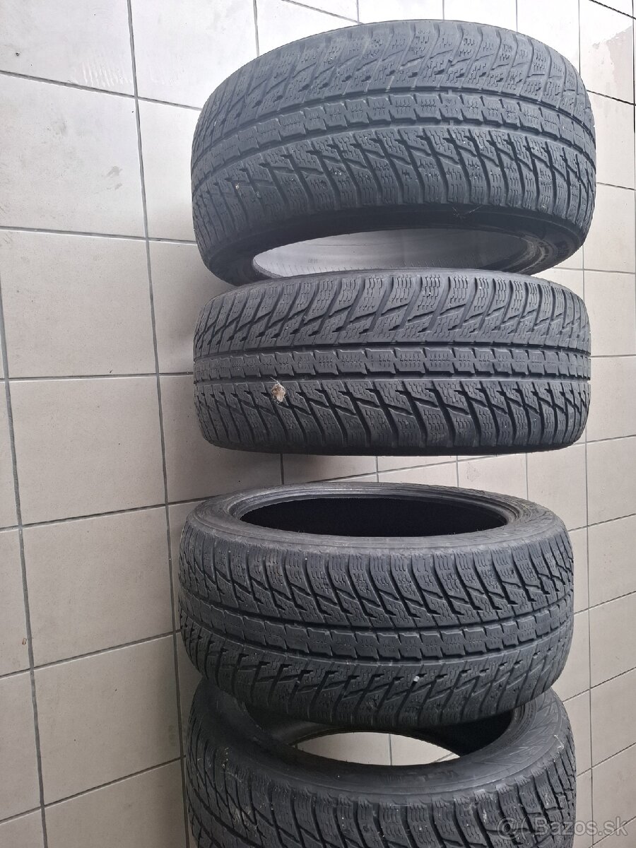 Pneumatiky 265/45 R 21