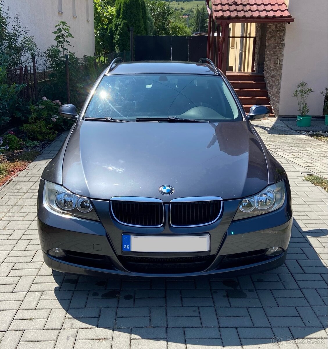 Rozpredam bmw e91 318i 2006 predfacelift
