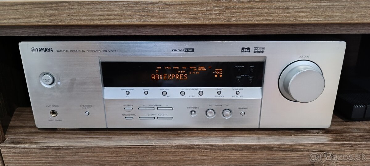 Yamaha  RX - V357