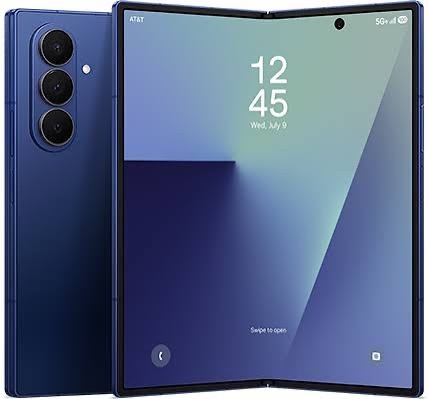Samsung Z Fold 7 512gb(Blue)