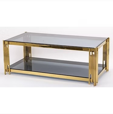 Art deco konferencny stolik
