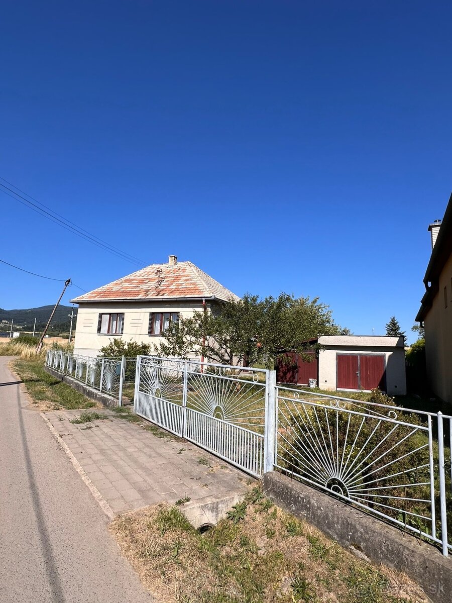 Rodinný dom na predaj-Dúbravy