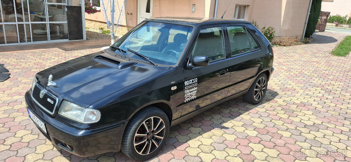 Škoda Felicia 1.3 MPI