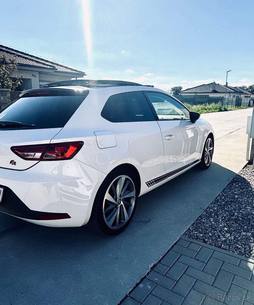 ✅Predám/vymenim Seat leon FR 2.0 TDi 135kw✅