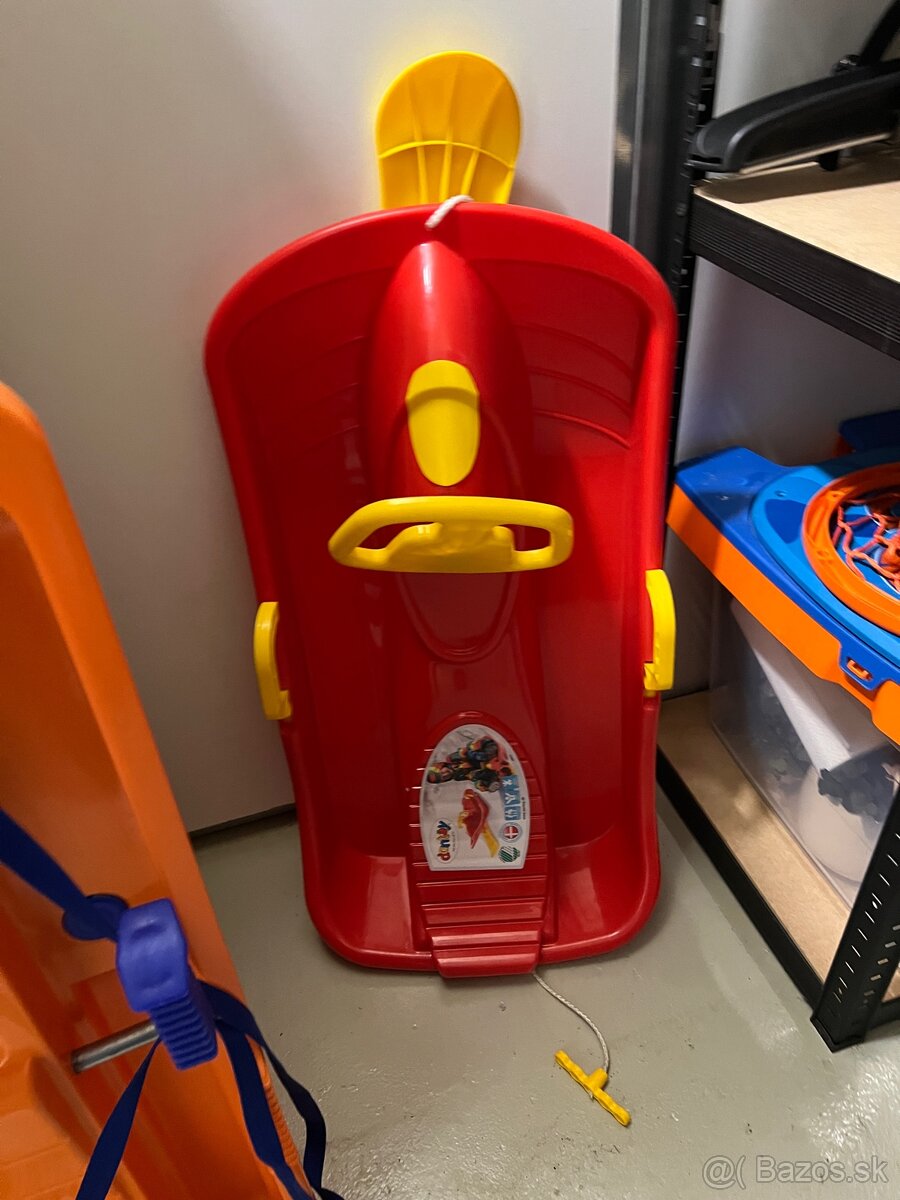 Predám detské boby