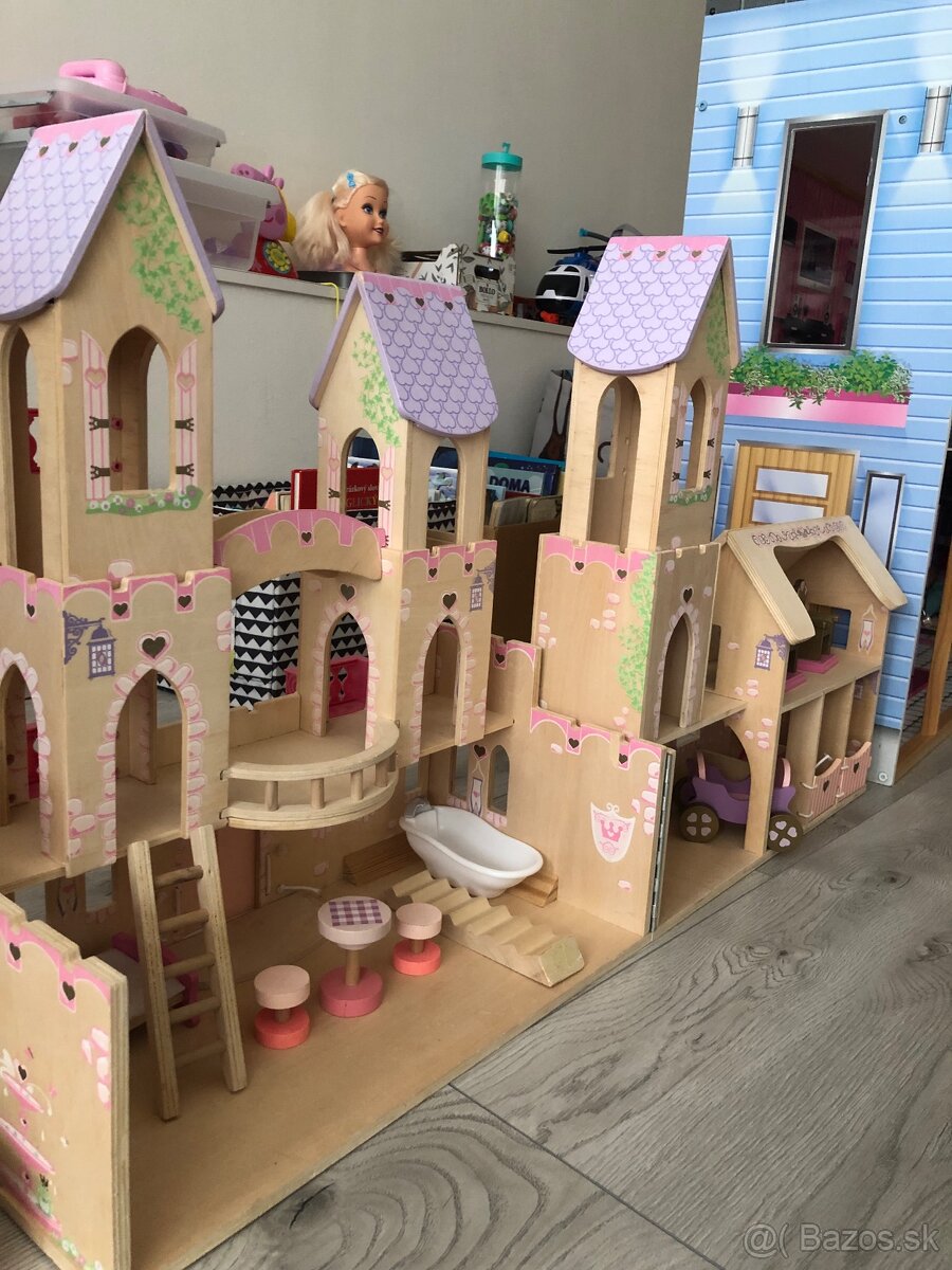 Domcek kidkraft