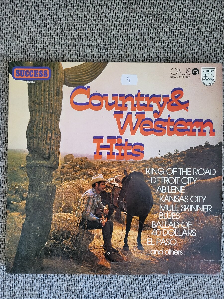 Country & Western Hits