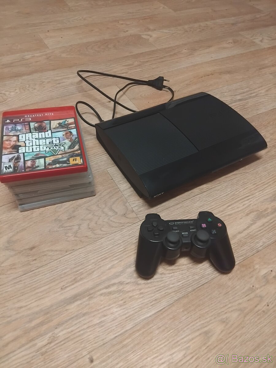 Playstation 3 superslim