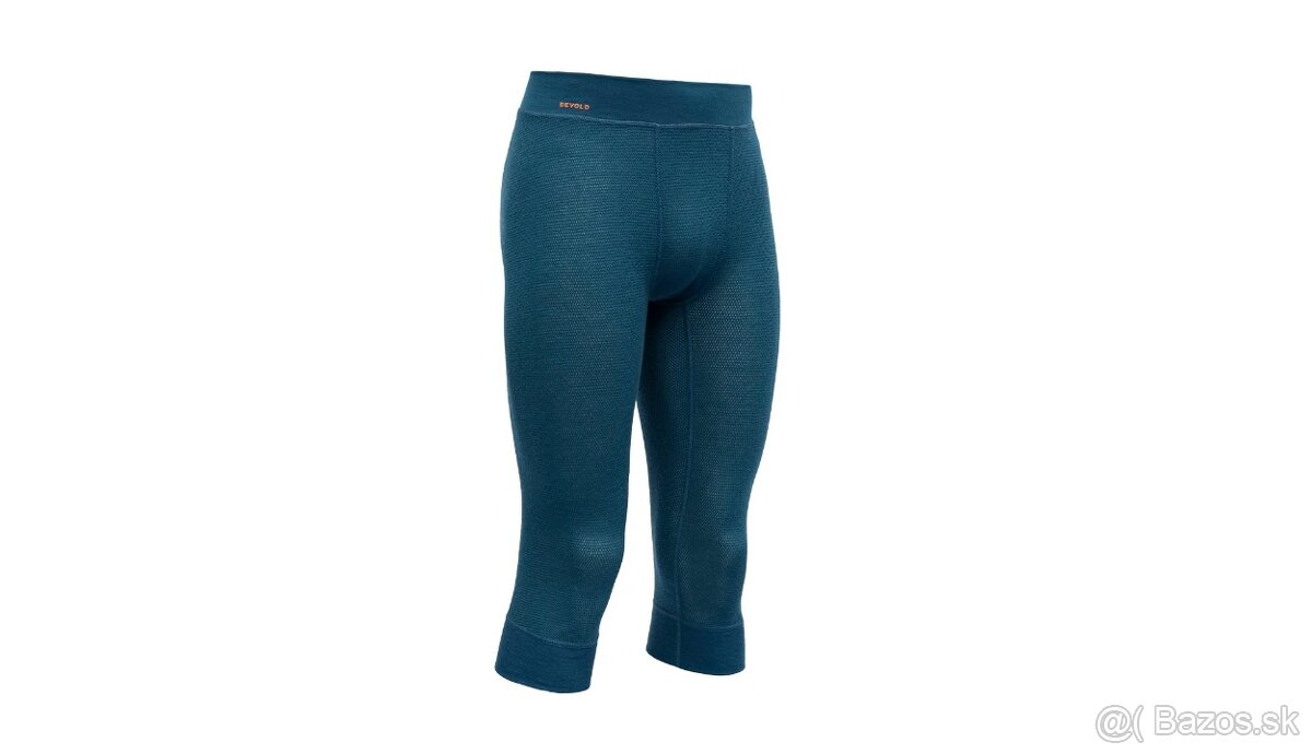 Merino nohavice Devold Wool Mesch 190 Longs Man