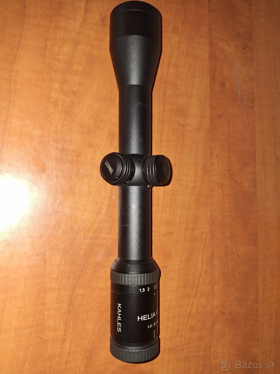 Puškohľad Kahles HELIA CSX