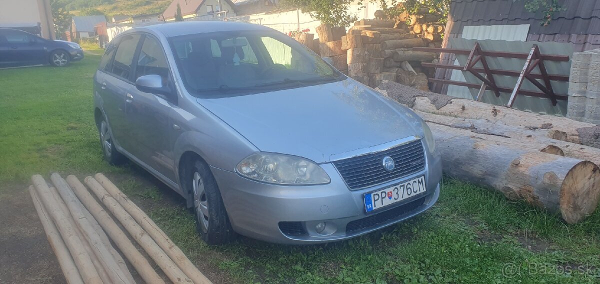 Predám Fiat Croma 1.9 88kw jtd