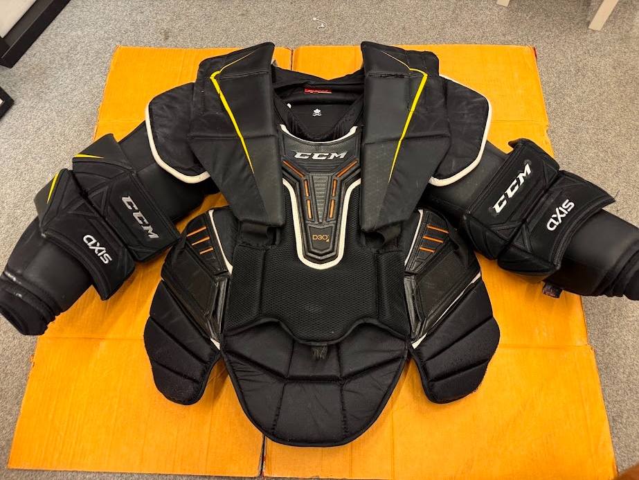 BRANKÁŘSKÁ VESTA CCM AXIS  , vel. Sr-XL TG