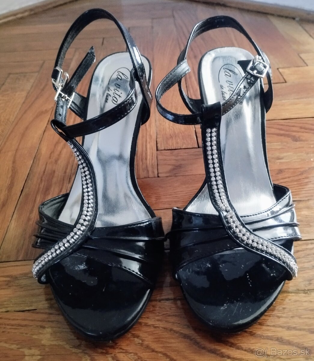 Predám rôzne spoločenské topánky