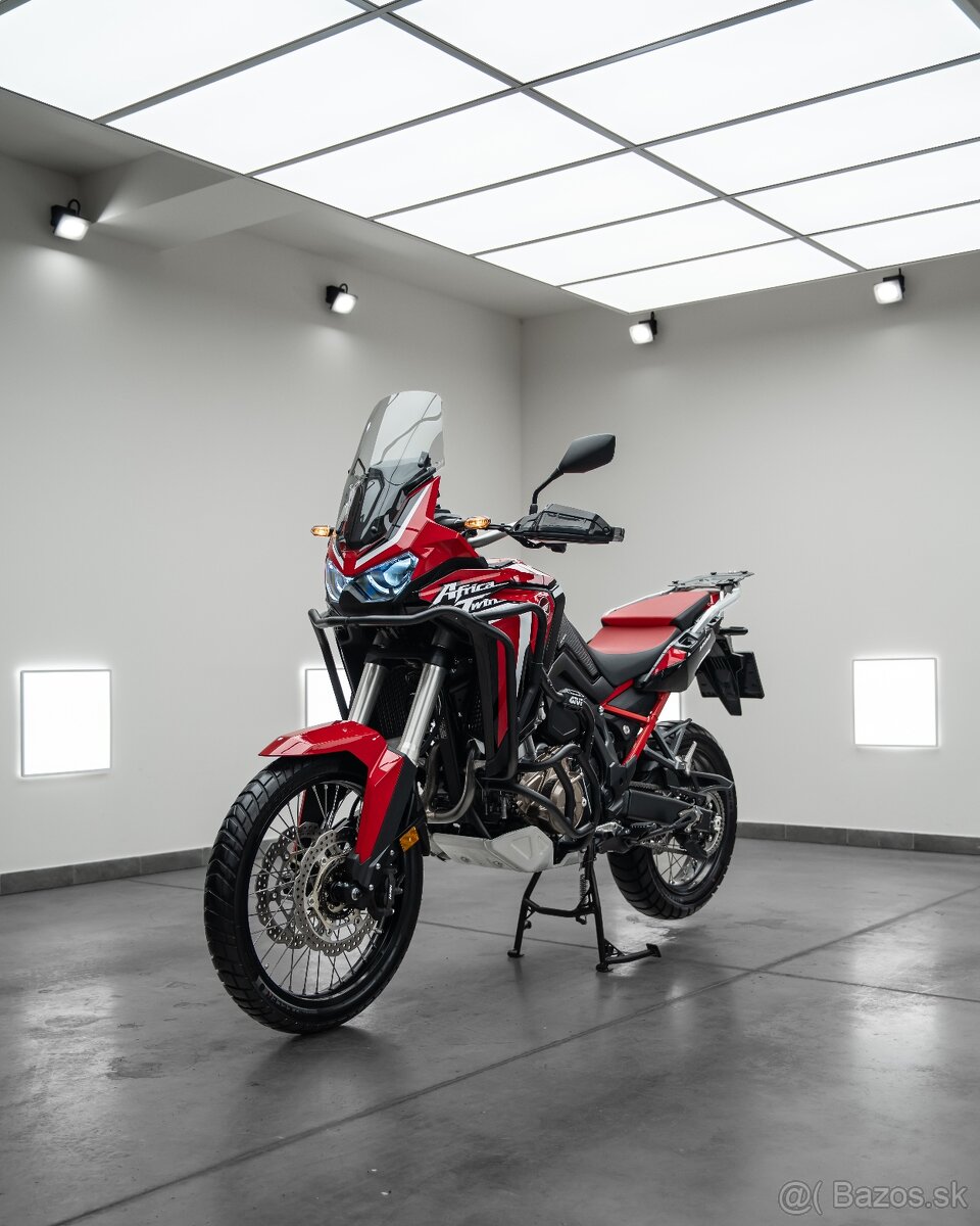 Honda Africa Twin Adventure 1100