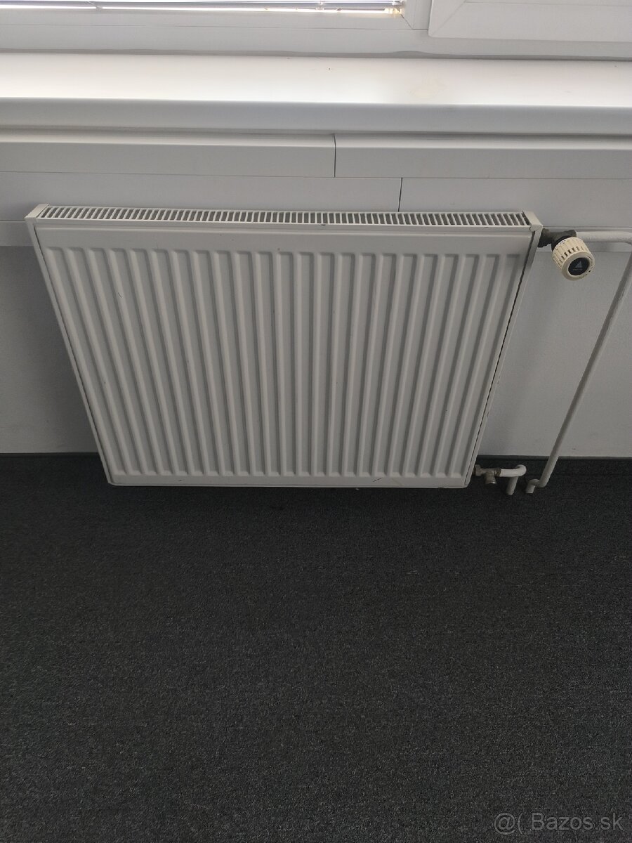 Doskove radiátory - viac kusov