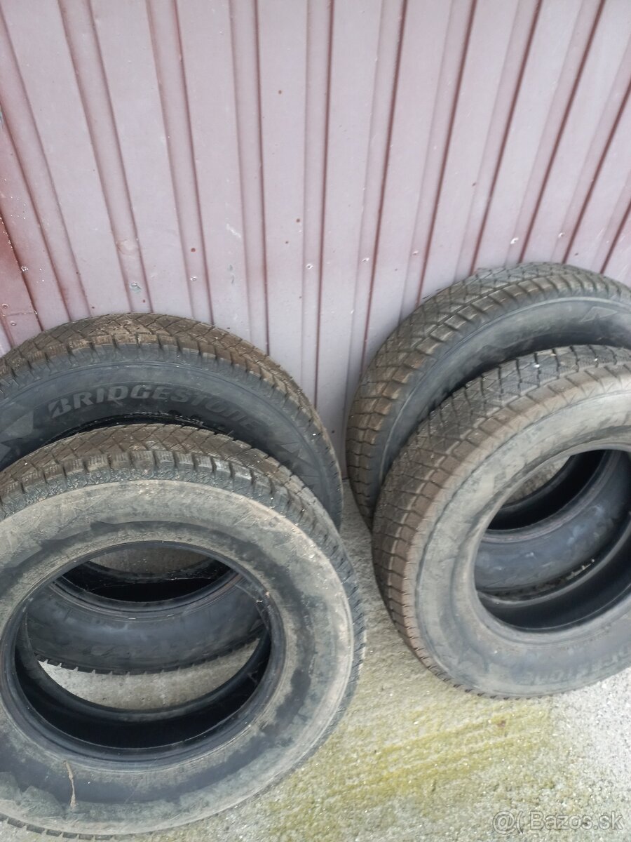 Zimne pneu 205/80 r16