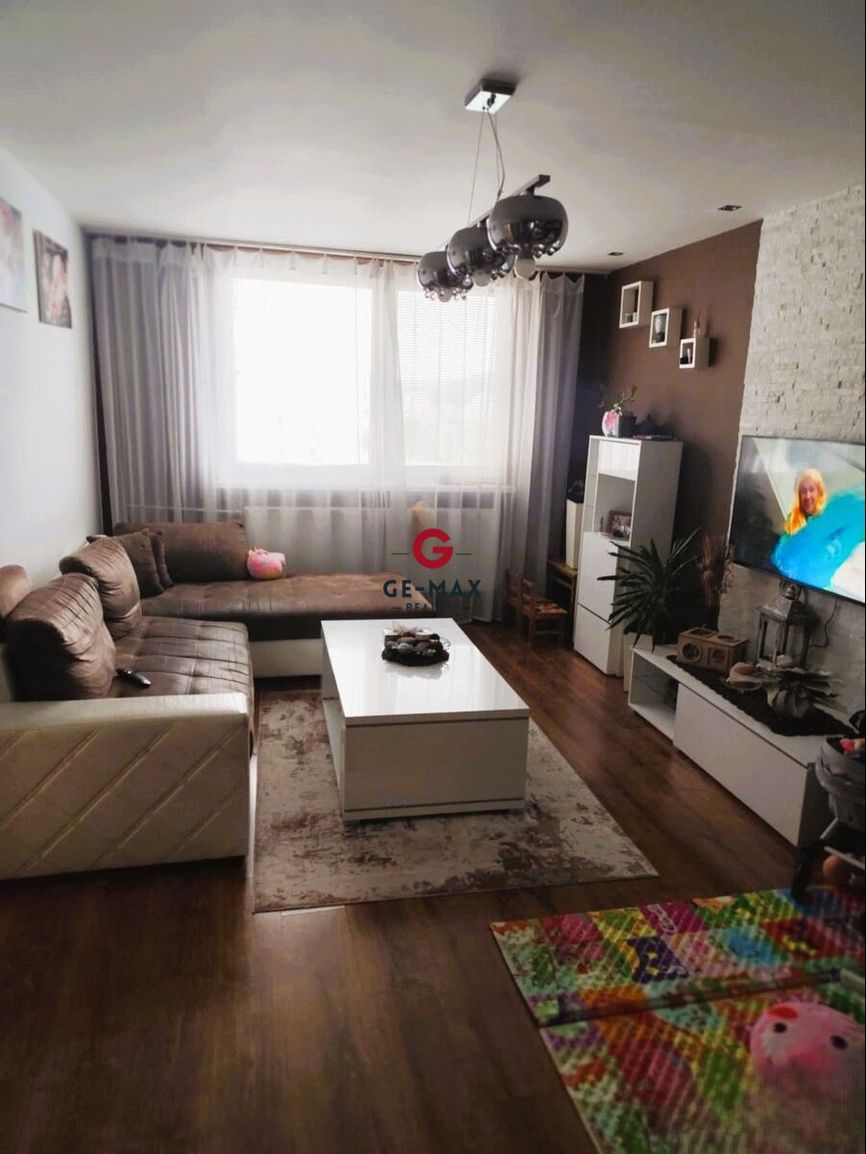Na predaj 3-izbový byt na Sídlisku Pod Sokolejom
