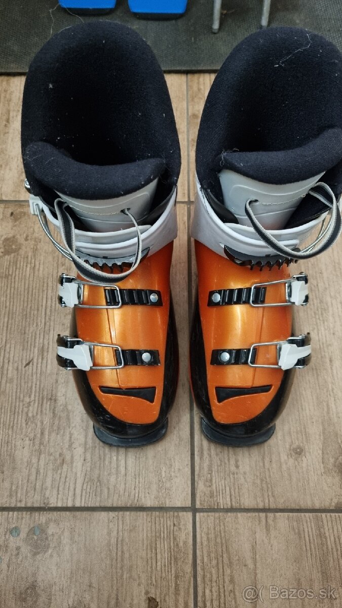 Lyžiarky ROSSIGNOL detské