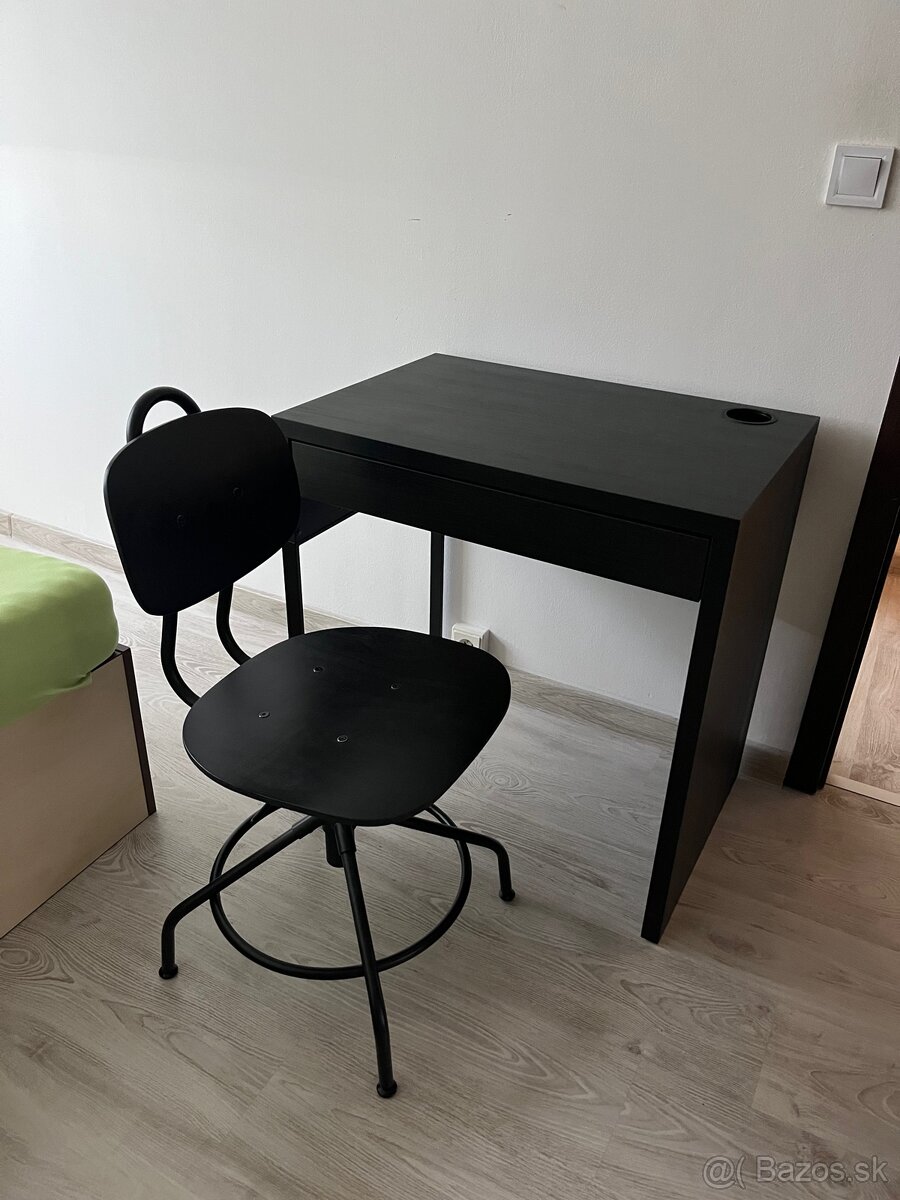 Ikea stol a stolička