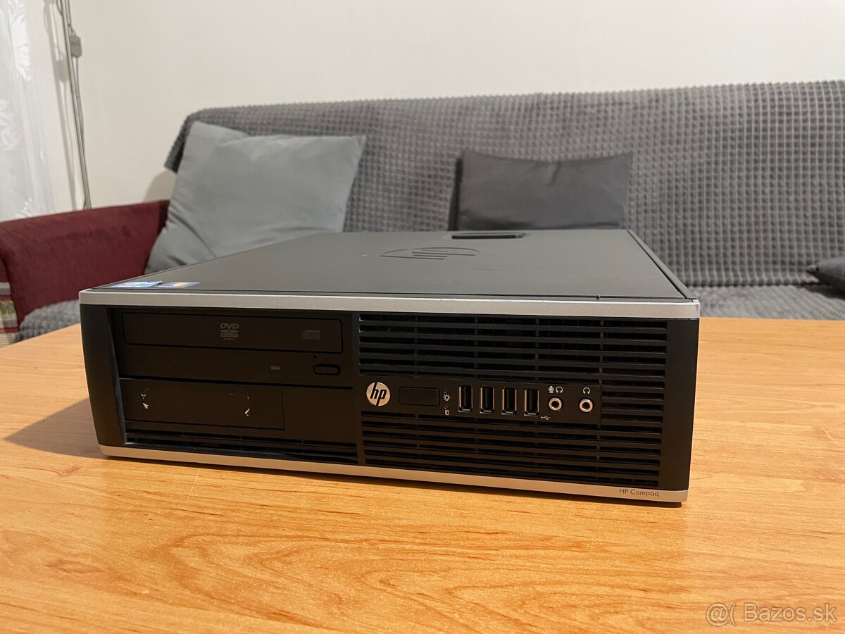 Počítač HP Compaq 8200 SFF
