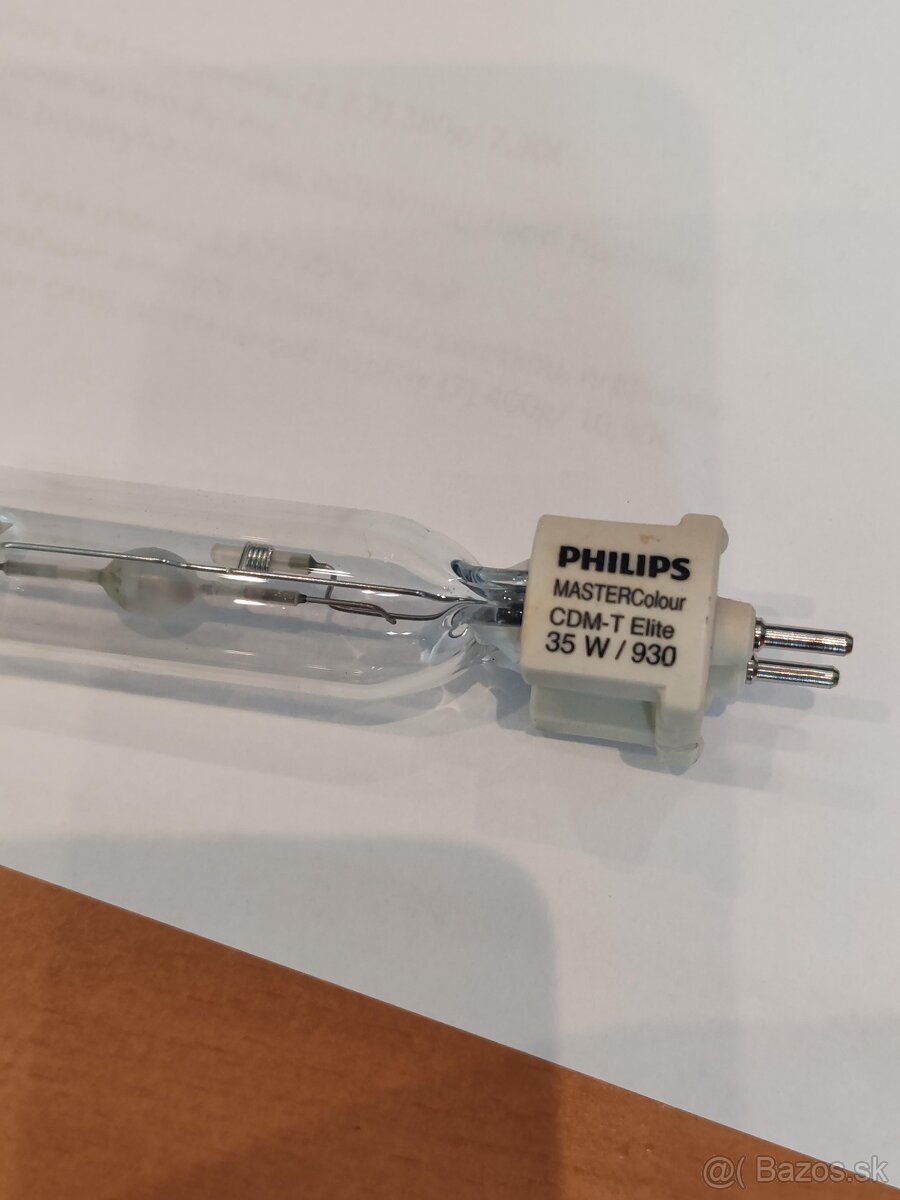 Výbojka PHILIPS CDM-T 35W/930