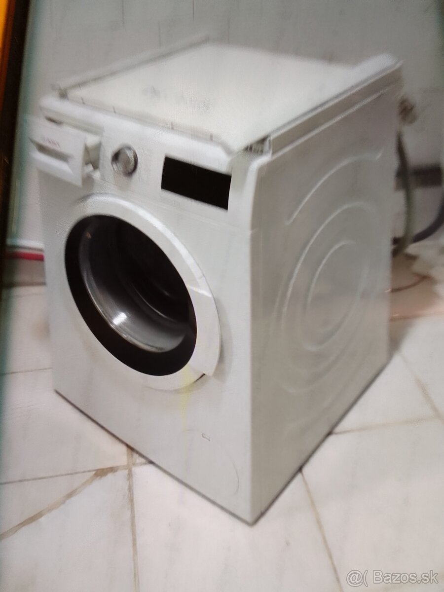 Práčka BOSCH 9 kg