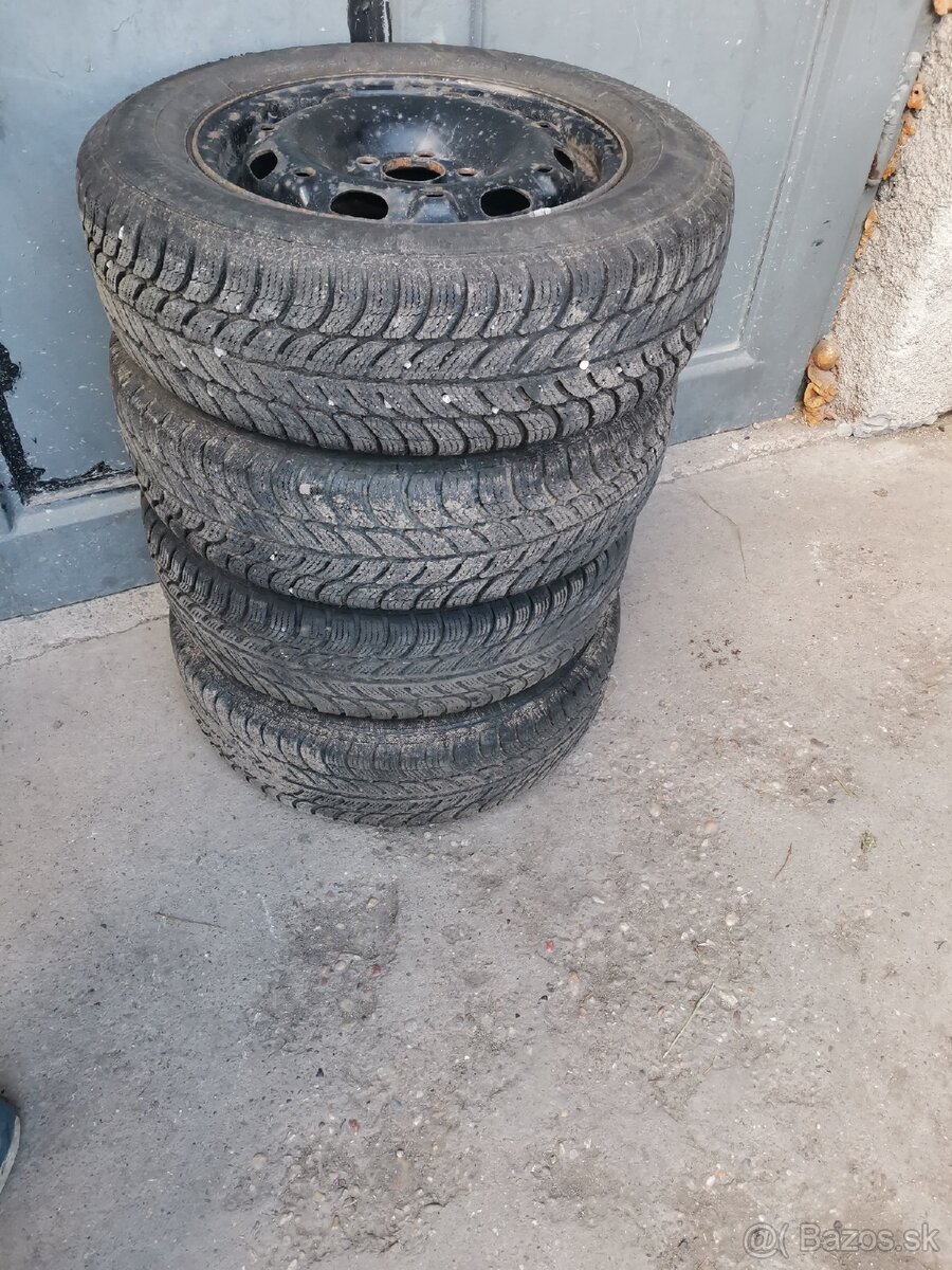 175/70r14 5x100 volkswagen grup