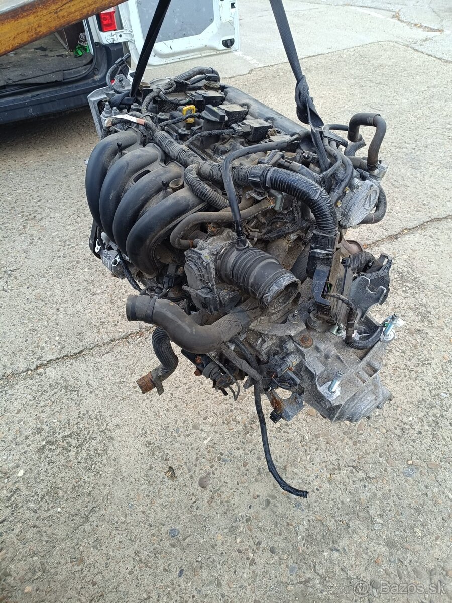 Mazda 2 DJ,DL,Mazda 3 BM 1.5 SkyActive P5