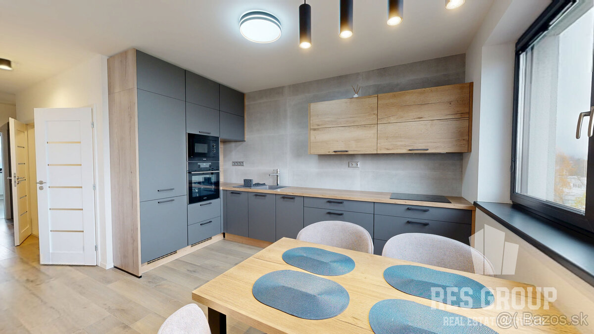 Na prenájom, 2 izbový byt Martin - Javorka, RES group