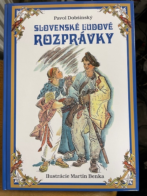 Slovenské ľudové rozprávky - Dobšinský