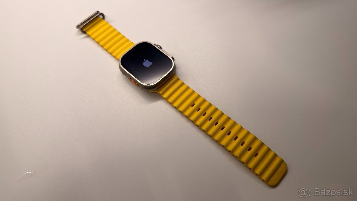 Apple watch ultra 1