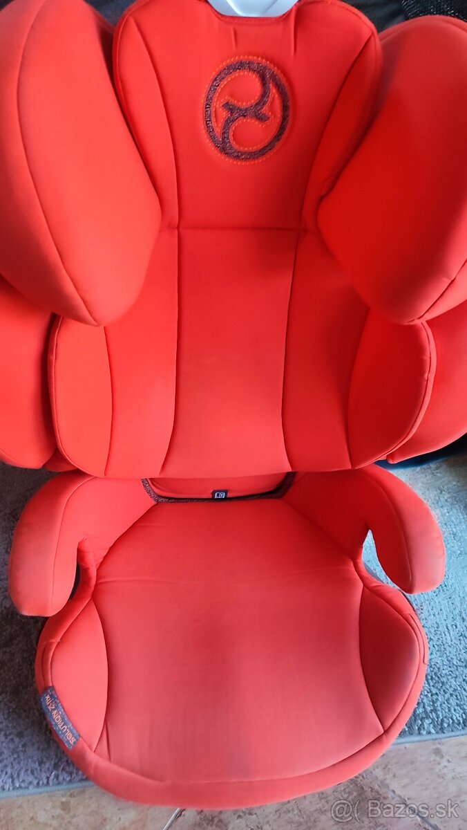 Cybex solution Z fix