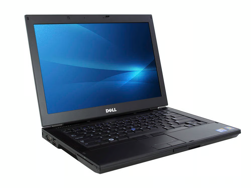 Dell Latitude 6410, 14" displej, Win10, i5 M560, 500GB HDD