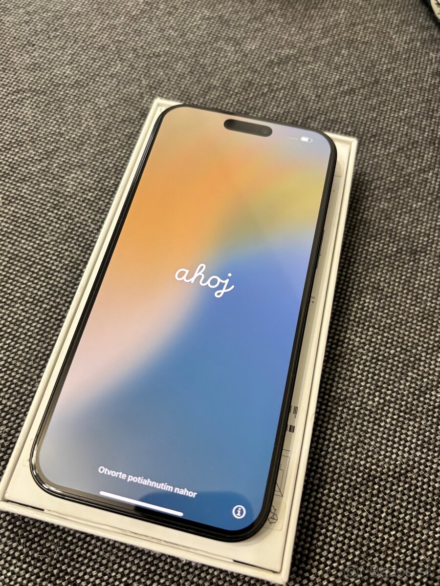 iPhone 16 Pro Max 256GB