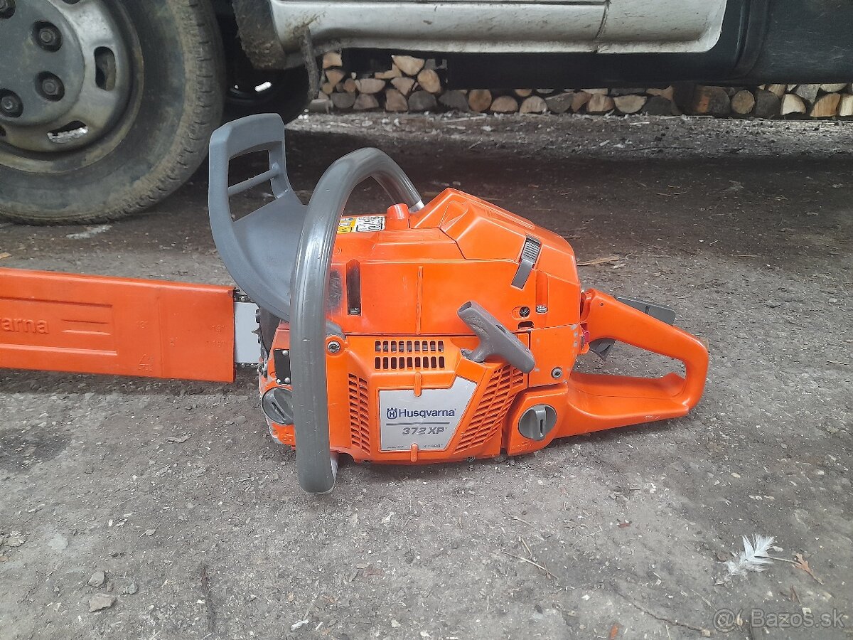 Husqvarna 372 x-torq