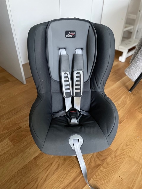 Autosedačka Britax Römer Duo