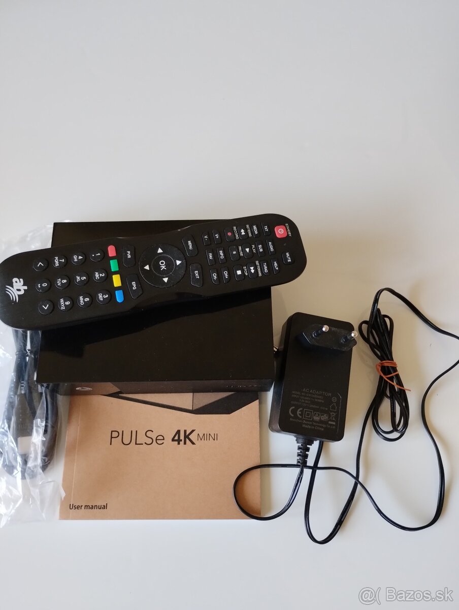 AB PULSE 4K mini