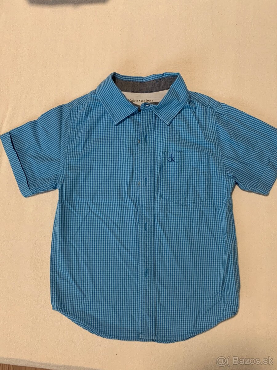 Košeľa Calvin Klein
