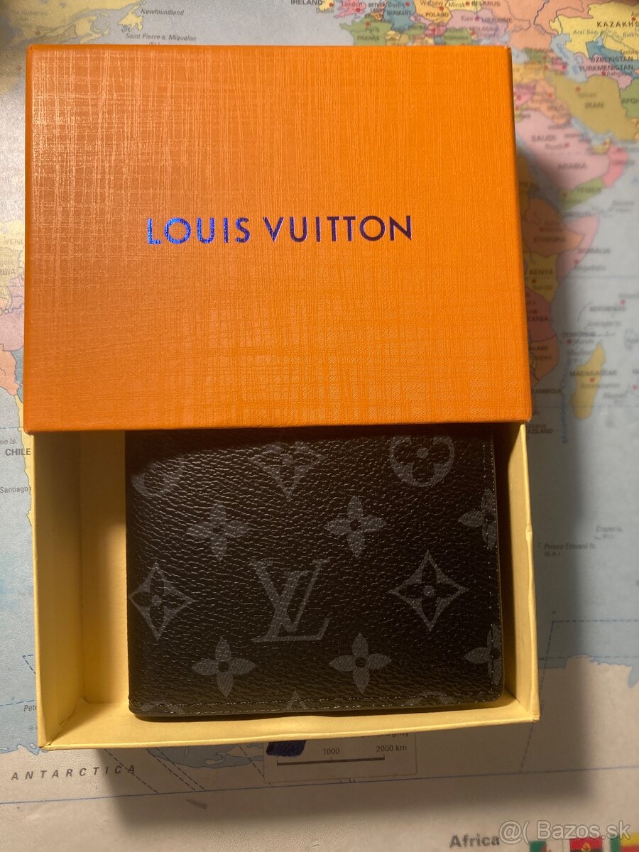 Louis Vuitton peňaženka Lv peňaženka
