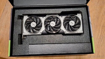 MSI GeForce RTX™ 5060 Ti 16G VENTUS 3X OC