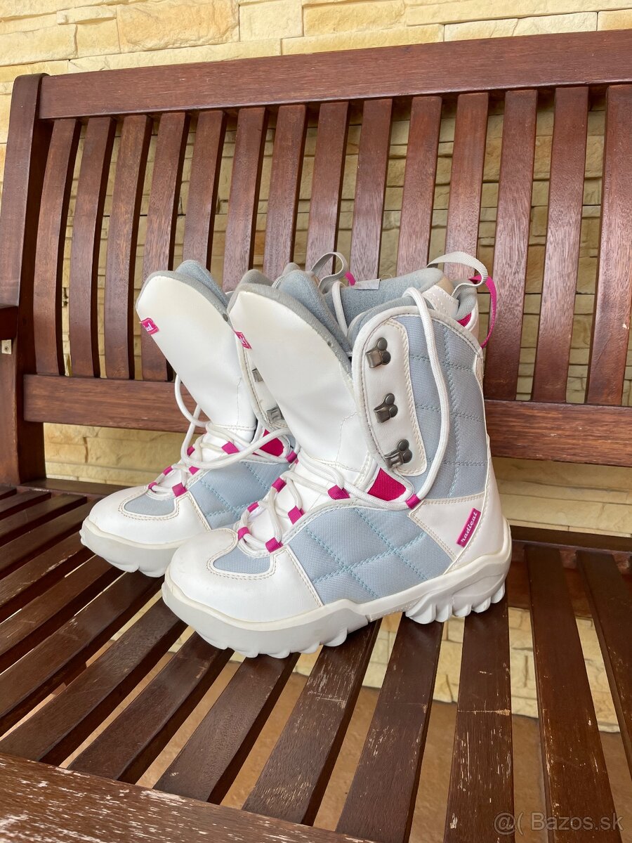Snowboardove topánky radical
