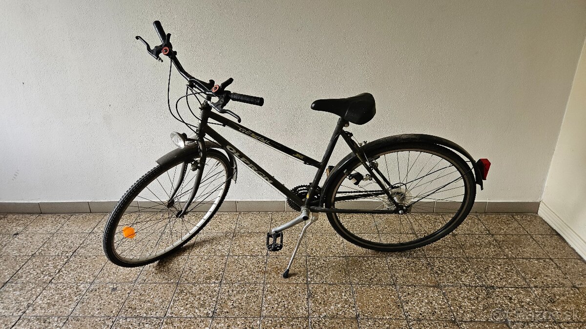 Cestný bicykel Olpran
