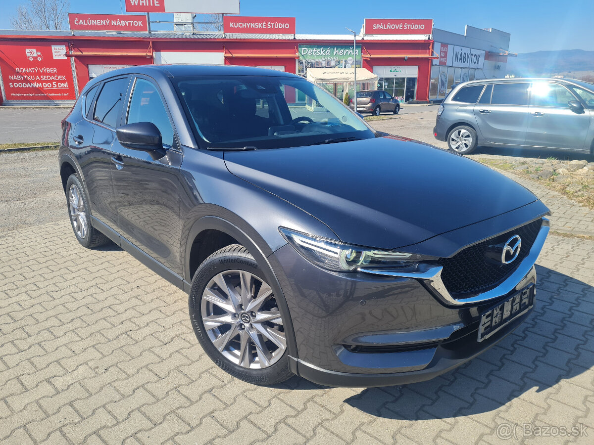 Mazda CX-5 2.2 Skyactiv-D A/T