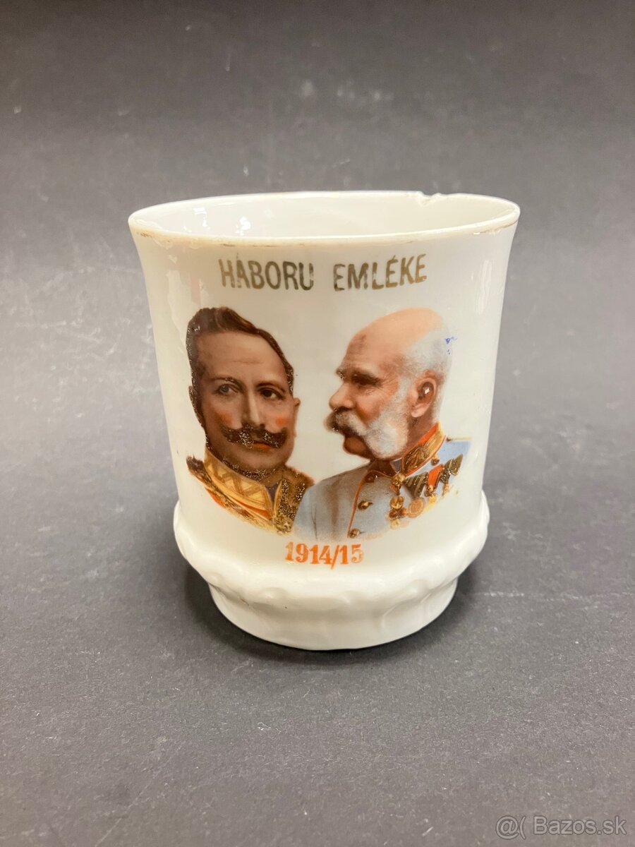 Šálka Franz Joseph