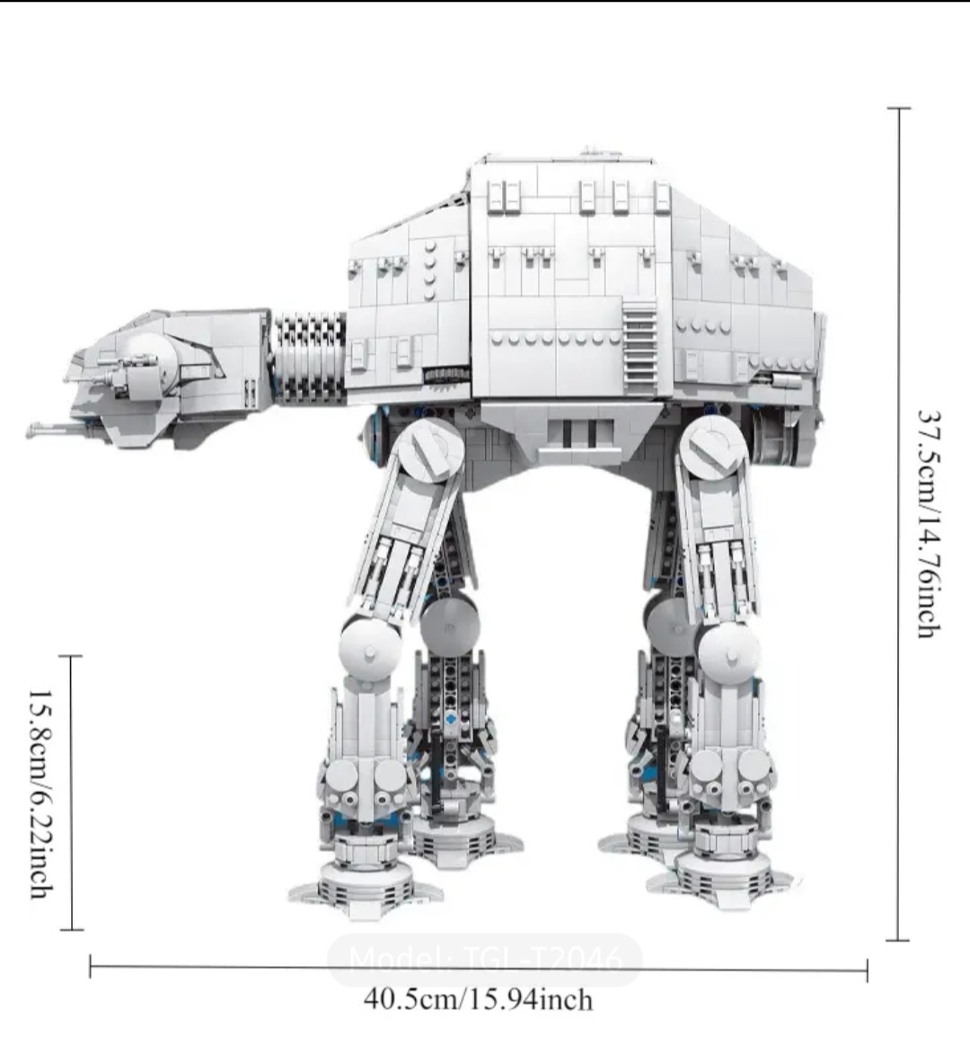 Lego star wars AT-AT